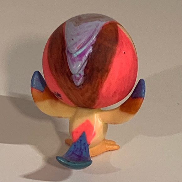 🐶 LOT OF 4 LPS LITTLEST PET SHOP TOY FIGURES BIRD, CAT, DOG & MORE 🐶 - Picture 7 of 9